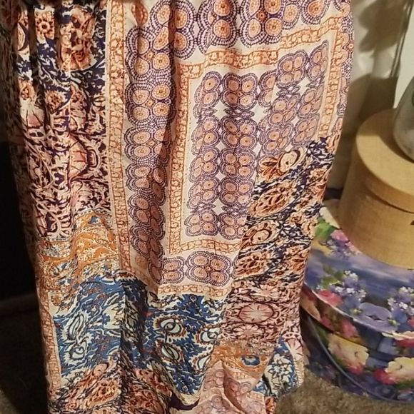 By & By Maxi Dress Size M - Picture 3 of 7